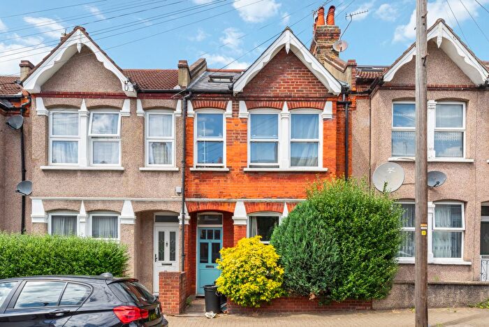 4 Bedroom Terraced House To Rent In Idlecombe Road, London, SW17