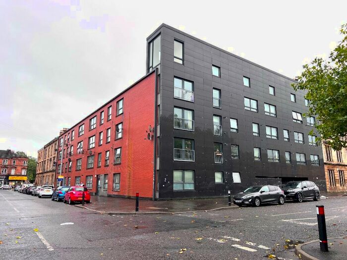 2 Bedroom Flat To Rent In Lorne Street, Capitol Park, Kinning Park, Glasgow, G51