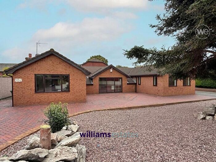 3 Bedroom Detached Bungalow For Sale In Sheldawyn, A Plas Y Brenin, Rhuddlan, LL18