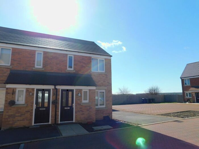 2 Bedroom Semi-Detached House To Rent In Cornmill Close, Farcet, Peterborough, PE7