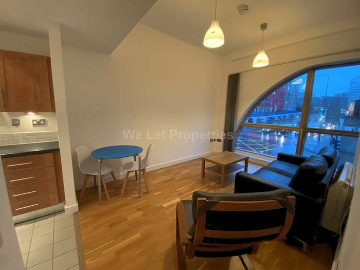 1 Bedroom Apartment To Rent In Beaumont Building, Mirabel Street, M3