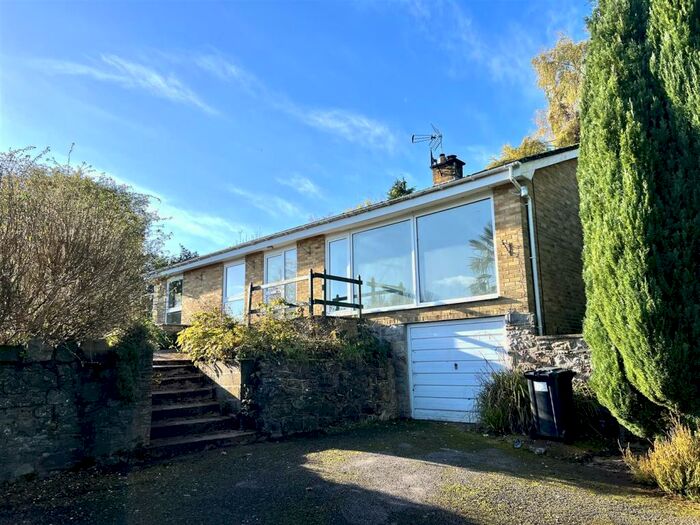 3 Bedroom Detached Bungalow For Sale In Boughspring, Chepstow, NP16