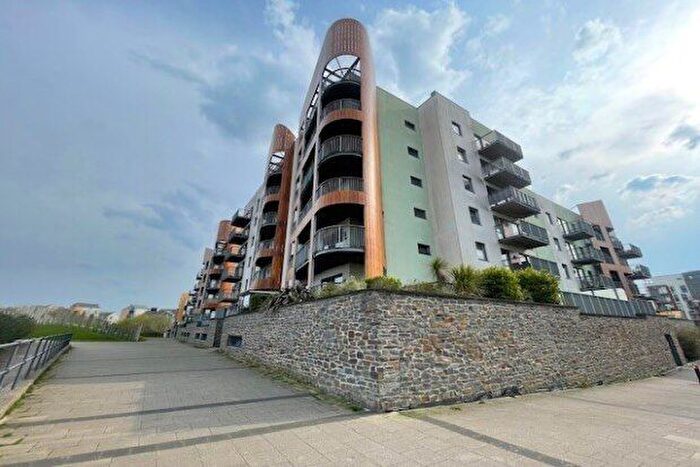 1 Bedroom Flat To Rent In Argentia Place, Bristol, BS20