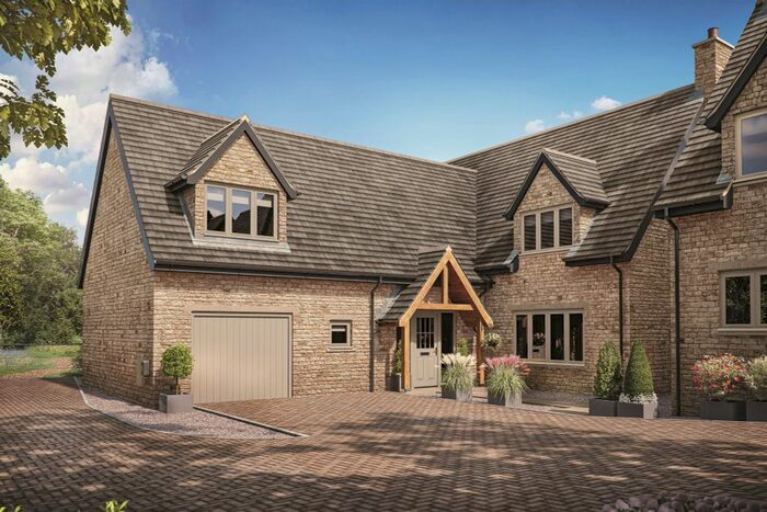 4 Bedroom Detached House For Sale In The Walled Garden, Station Road, Kingham, Chipping Norton, OX7