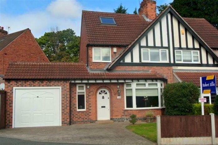 3 Bedroom Semi-Detached House To Rent In Austins Drive, Sandiacre., NG10