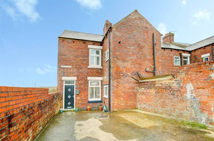 2 Bedroom End Of Terrace House For Sale In Lime Street, Stanley, County Durham, DH9