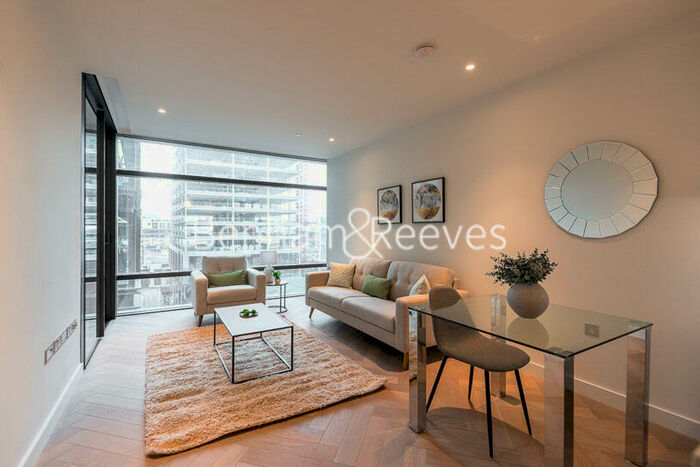 1 Bedroom Apartment To Rent In Principal Tower, Worship Street, EC2A