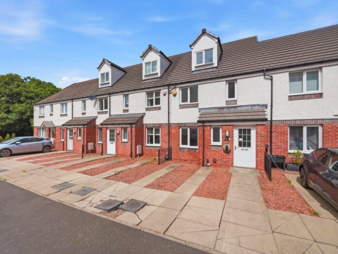 4 Bedroom Terraced House For Sale In Dunipace Road, South Gyle, Edinburgh, EH12