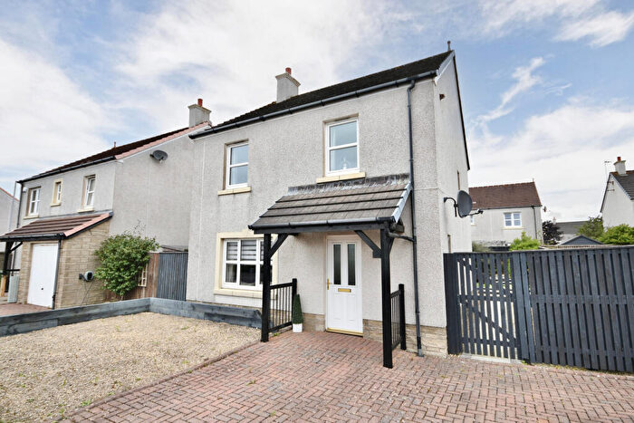 3 Bedroom Detached House For Sale In Deveron Road, Troon, KA10
