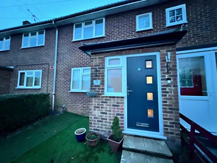 2 Bedroom Terraced House To Rent In Belsize Road, Hemel Hempstead, HP3