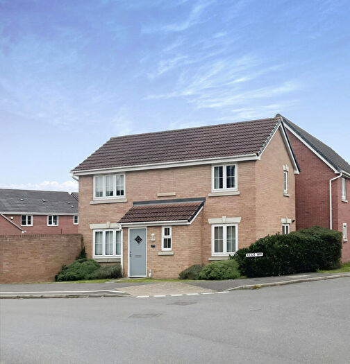 3 Bedroom Detached House To Rent In Taurus Avenue, Lincoln, Lincolnshire, LN6