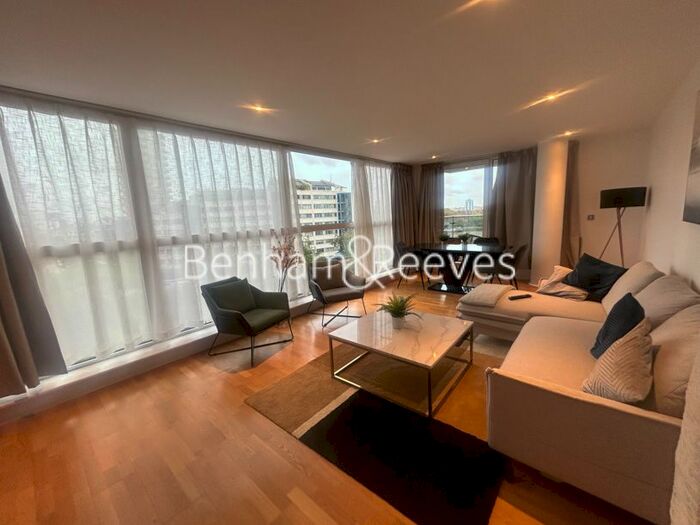 2 Bedroom Flat To Rent In The Boulevard, Imperial Wharf, SW6