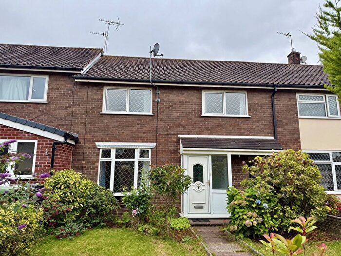 3 Bedroom Terraced House To Rent In Stretton Way, Wilmslow, SK9