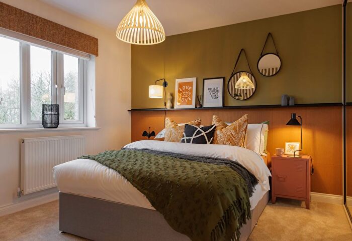 3 Bedroom Semi-detached House For Sale In Willow Bank, Bridge Street, Bury, Lancashire, BL0
