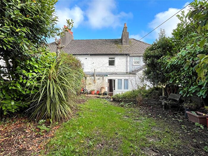 2 Bedroom Terraced House For Sale In Trevecca Cottages, Liskeard, Cornwall, PL14