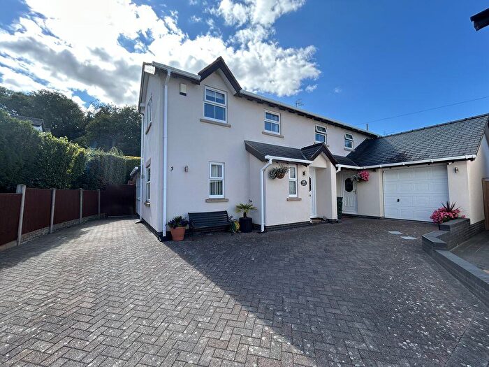 4 Bedroom Detached House For Sale In Betws Yn Rhos, Abergele, LL22