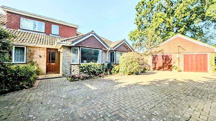4 Bedroom Semi-Detached Bungalow For Sale In Firgrove Road, Whitehill, Hampshire, GU35