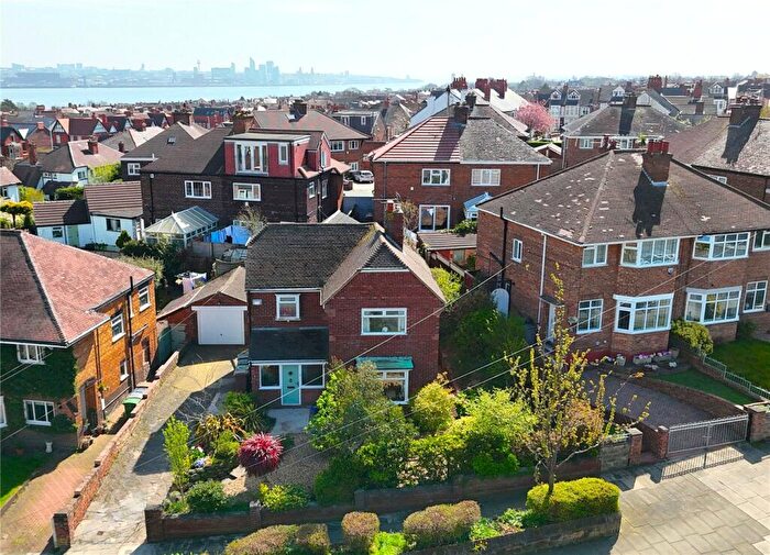3 Bedroom Detached House For Sale In Fernhill, Wallasey, Wirral, CH45