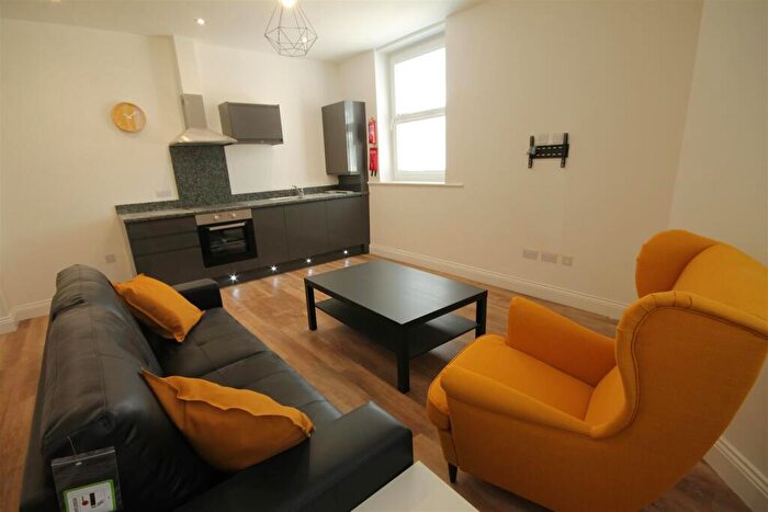 2 Bedroom Apartment To Rent In Osborne Terrace, Jesmond, Newcastle Upon Tyne, NE2