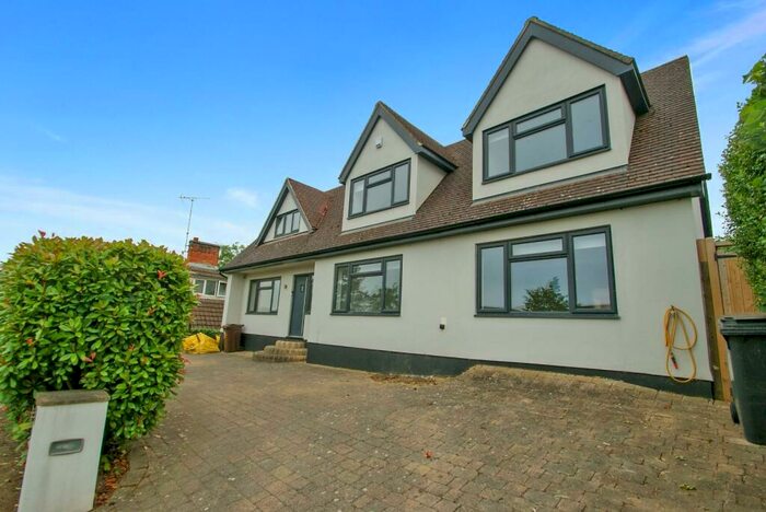 5 Bedroom Detached House To Rent In Thorley Hill, Bishop's Stortford, CM23