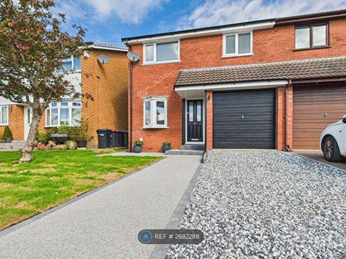 3 Bedroom Semi Detached House To Rent In Lancaster Close, Great Eccleston, PR3