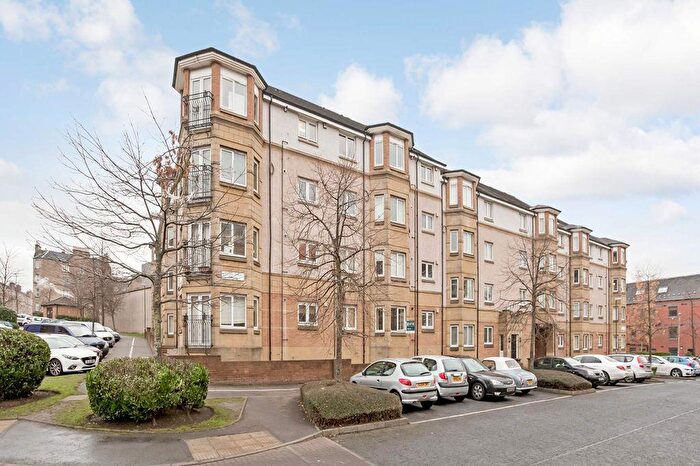 2 Bedroom Flat To Rent In , Easter Dalry Drive, Edinburgh, EH11