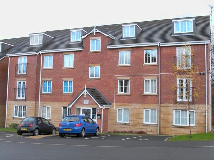 2 Bedroom Flat To Rent In Canberra Way, Balderstone Place, Oldham Road, OL11