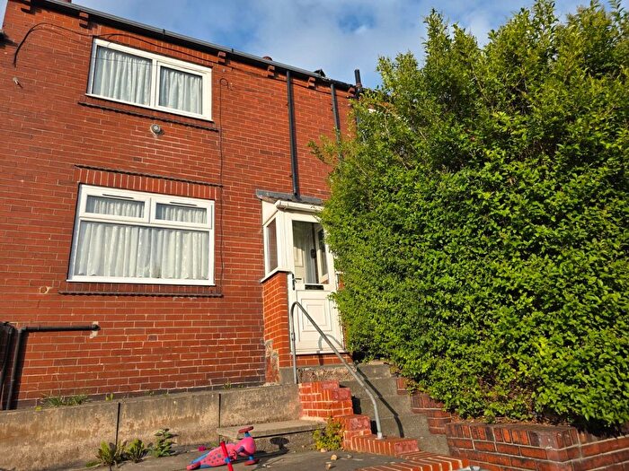2 Bedroom Terraced House For Sale In Holland Street, Batley, WF17
