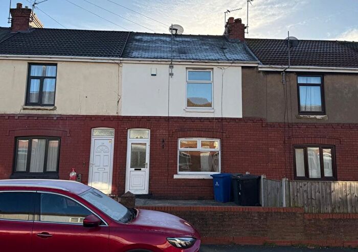 2 Bedroom Terraced House To Rent In Victoria Road, Doncaster, DN6