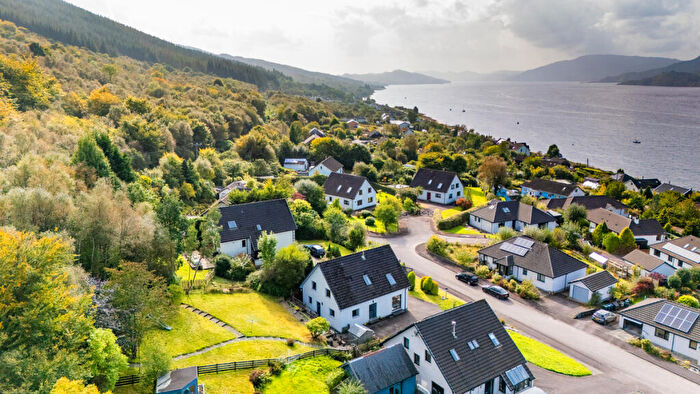 4 Bedroom Detached House For Sale In Baycroft, Strachur, Cairndow, PA27