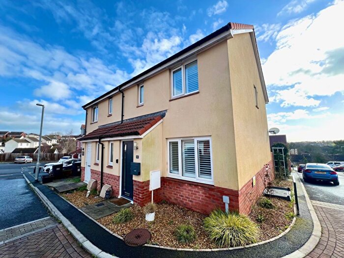 3 Bedroom Property To Rent In Charlestown Road, Paignton, TQ3