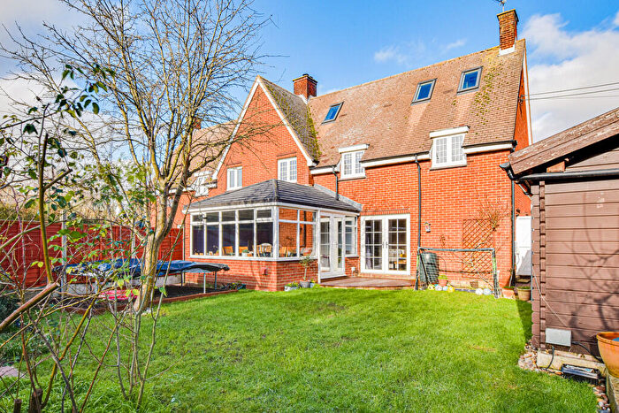 4 Bedroom Semi Detached House For Sale In Stortford Road, Great Dunmow, CM6