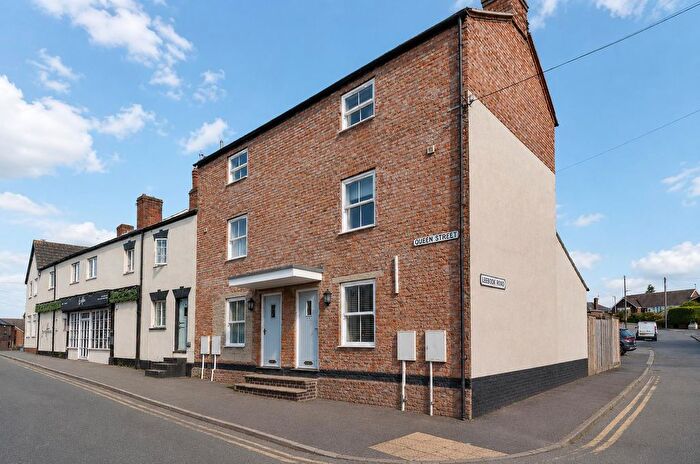 2 Bedroom End Of Terrace House To Rent In Queen Street, Cubbington, Leamington Spa, CV32