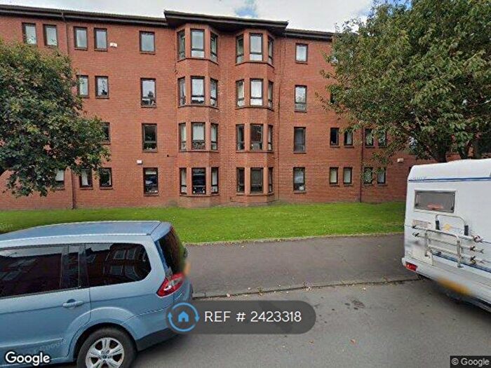2 Bedroom Flat To Rent In Durward Court, Glasgow, G41