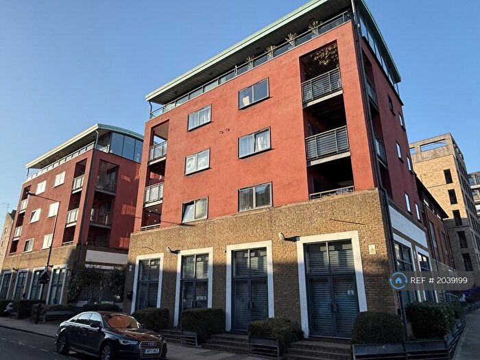 1 Bedroom Flat To Rent In Reservoir Studios, London, E1W