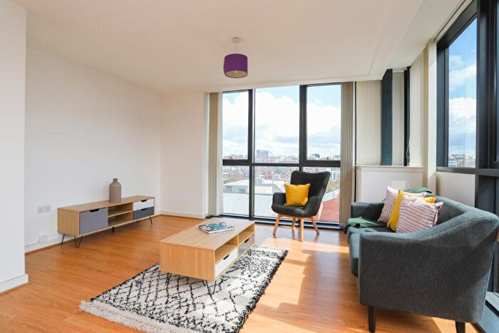 2 Bedroom Apartment To Rent In Kings Dock Mill, Liverpool Liverpool, L1