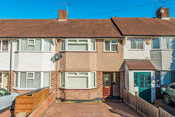 3 Bedroom Terraced House To Rent In Fulwell Park Avenue, Twickenham, TW2