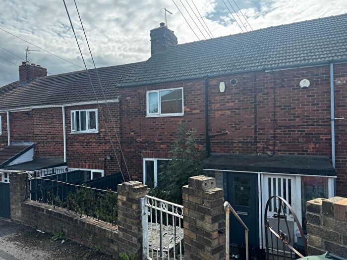 2 Bedroom Terraced House For Sale In Cotsford Park Estate, Horden, Peterlee, County Durham, SR8