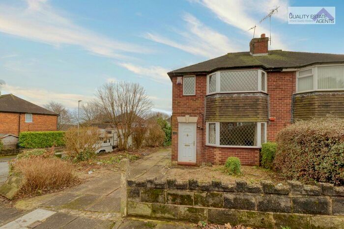 2 Bedroom Semi-Detached House To Rent In Clanway Street, Stoke-on-Trent, ST6