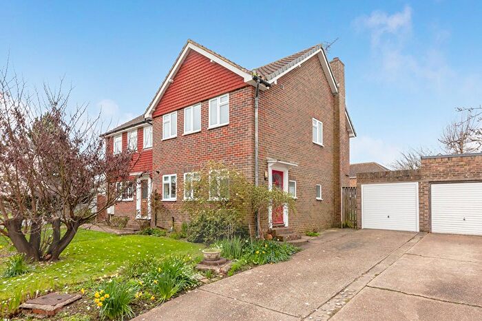 3 Bedroom Semi-Detached House For Sale In Springett Avenue, Ringmer, BN8