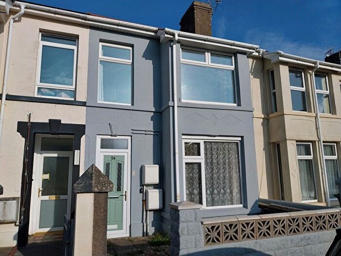 2 Bedroom Flat For Sale In Suffolk Place, Porthcawl, CF36