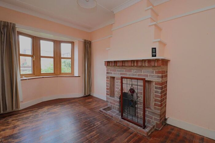 4 Bedroom Detached House For Sale In St. Andrews Road, Burnham-On-Sea, TA8