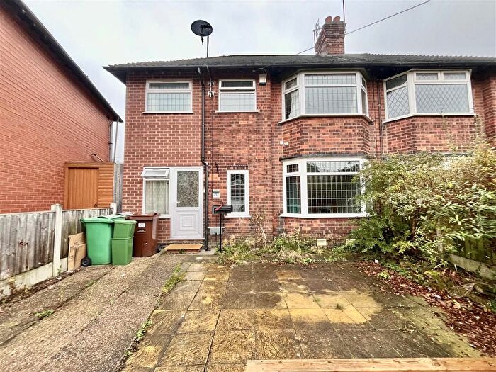 3 Bedroom Property To Rent In Durham Crescent, Bulwell, Nottingham, NG6
