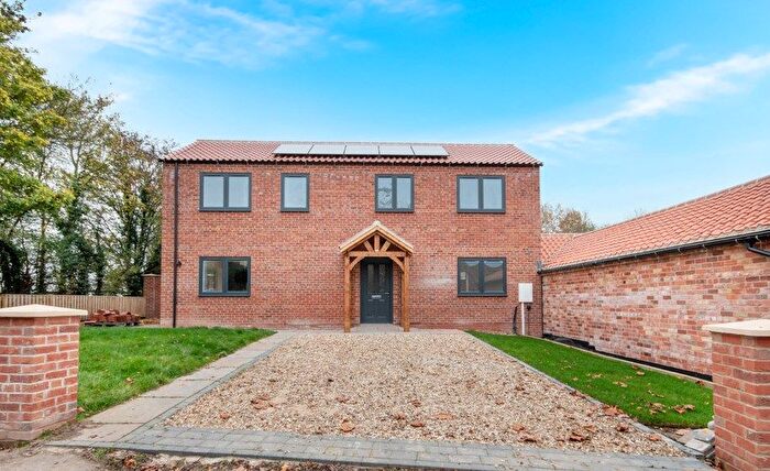 3 Bedroom Link Detached House For Sale In Station Road, Sturton-Le-Steeple, Retford, DN22