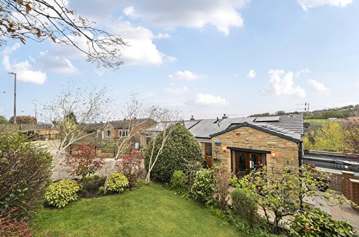 3 Bedroom Semi-Detached House For Sale In Southwood Avenue, Honley, Holmfirth, West Yorkshire, HD9