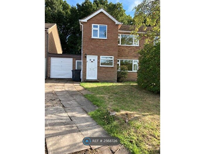 3 Bedroom Semi-Detached House To Rent In Spinney Hill, Market Bosworth, Nuneaton, CV13
