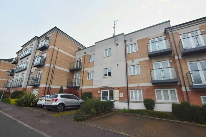 1 Bedroom Flat To Rent In Cezanne Road, Garston, WD25