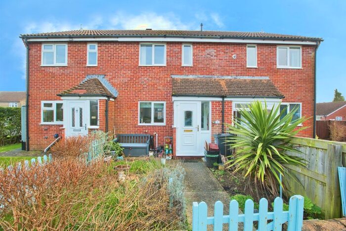 2 Bedroom Terraced House For Sale In The Hollies, Crewkerne, TA18