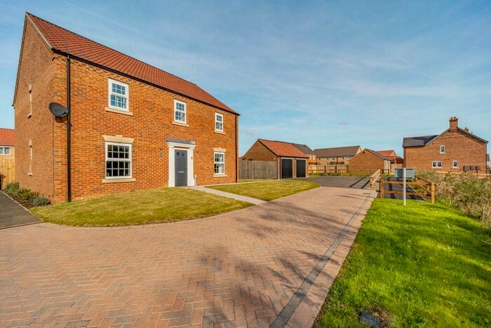 4 Bedroom Detached House For Sale In Slippery Gowt Lane, Wyberton, Boston, PE21