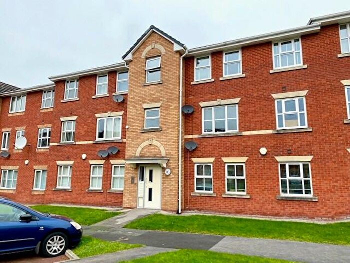 2 Bedroom Apartment To Rent In Bankfield Street, Blackley, M9